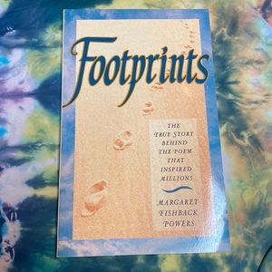 BOOK: Footprints by Margaret Fishback Powers